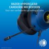 Razer Kraken V3 X - Fortnite Edition bedrade USB gaming headset (ultralichte headset, 40mm TriForce-luidsprekers, HyperClear-microfoon, RGB) Fortnite
