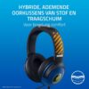 Razer Kraken V3 X - Fortnite Edition bedrade USB gaming headset (ultralichte headset, 40mm TriForce-luidsprekers, HyperClear-microfoon, RGB) Fortnite