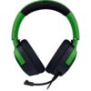 Razer Kraken V4 X Minecraft Edition - Bedrade USB PC Gaming Headset (TriForce 40mm Drivers, Intrekbare Cardioïde Mic, Surround Sound, Chroma RGB, voor PC & console via USB-C)...
