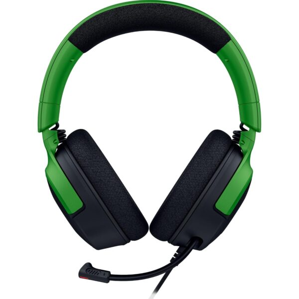 Razer Kraken V4 X Minecraft Edition - Bedrade USB PC Gaming Headset (TriForce 40mm Drivers, Intrekbare Cardioïde Mic, Surround Sound, Chroma RGB, voor PC & console via USB-C)...