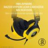 Razer Kraken V4 X Pokémon Edition - Bedrade USB PC Gaming Headset - TriForce 40mm Drivers - Intrekbare Cardioïde Mic - Surround Sound - Chroma RGB - voor PC & console via USB-C...