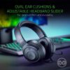 Razer Kraken X Lite Headset Wired Head-Band Gaming Black, W128262787 (Head-Band Gaming Black)