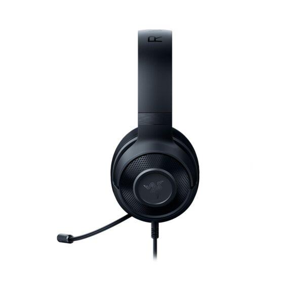 Razer Kraken X Lite Headset Wired Head-Band Gaming Black, W128262787 (Head-Band Gaming Black)