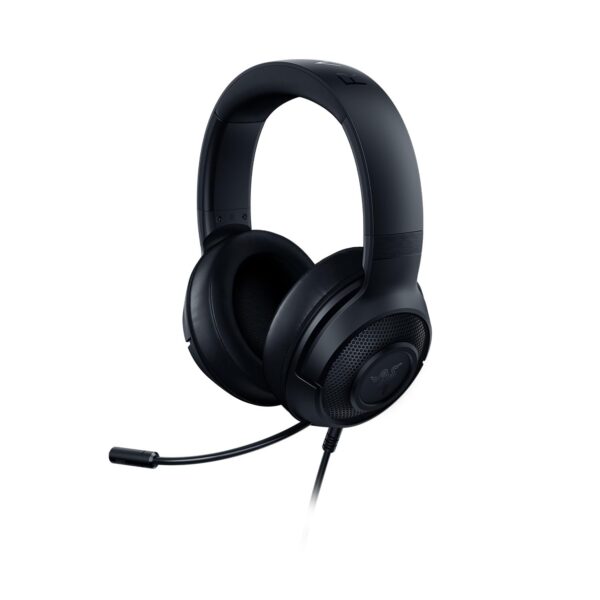 Razer Kraken X Lite Headset Wired Head-Band Gaming Black, W128262787 (Head-Band Gaming Black)