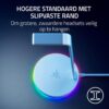 Razer Mouse Dock Chroma - RGB Lighting Charging Dock for DeathAdder V2 Pro, Viper Ultimate, Basilisk Ultimate, Naga Pro (Charging Station, Gecko Non-Slip feet) Black