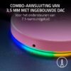 Razer Mouse Dock Chroma - RGB Lighting Charging Dock for DeathAdder V2 Pro, Viper Ultimate, Basilisk Ultimate, Naga Pro (Charging Station, Gecko Non-Slip feet) Black