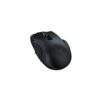 Razer Naga V2 HyperSpeed - Ergonomic Wireless MMO Gaming Mouse (19 Programmable Buttons, Wireless 2.4GHz, Bluetooth, Up to 250 Hours, Focus Pro 30K Optical Sensor) Black