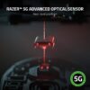 Razer Naga X Wired MMO Gaming Mouse: 18K DPI Optical Sensor - 2nd Generation Razer Optical Switch - Chroma RGB Lighting - 16 Programmable Buttons - 85g - Classic Black