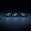 Razer Naga X Wired MMO Gaming Mouse: 18K DPI Optical Sensor - 2nd Generation Razer Optical Switch - Chroma RGB Lighting - 16 Programmable Buttons - 85g - Classic Black