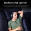 Razer Opus - Draadloze Hoofdtelefoon met Actieve Ruisonderdrukking (Wireless Headset, Bluetooth, 40 uur, Microfoons, Omgevingsmodus) Zwart