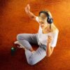 Razer Opus X (Green) - Draadloze headset met lage latentie en ANC-technologie (Bluetooth 5.0, Op maat afgestemde drivers van 40 mm, Ingebouwde microfoons, Batterijduur tot 40...
