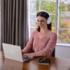 Razer Opus X (Mercury) - Draadloze headset met lage latentie en ANC-technologie (Bluetooth 5.0, Op maat afgestemde drivers van 40 mm, Ingebouwde microfoons, Batterijduur tot 40...