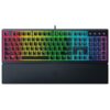 Razer Ornata V3 X - Flat Mech Membrane Gaming Keyboard QWERTY US-Layout | Black