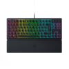 Razer Ornata V3 X - Flat Mech Membrane Gaming Keyboard QWERTY US-Layout | Black