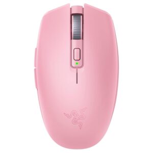 Razer Orochi V2 - Mobile Wireless Gaming Mouse with Up to 950 Hours of Battery Life (Ultralight Design, 2 Wireless Modes, Mechanical Mouse Switches) Quartz