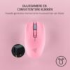 Razer Orochi V2 - Mobile Wireless Gaming Mouse with Up to 950 Hours of Battery Life (Ultralight Design, 2 Wireless Modes, Mechanical Mouse Switches) Quartz