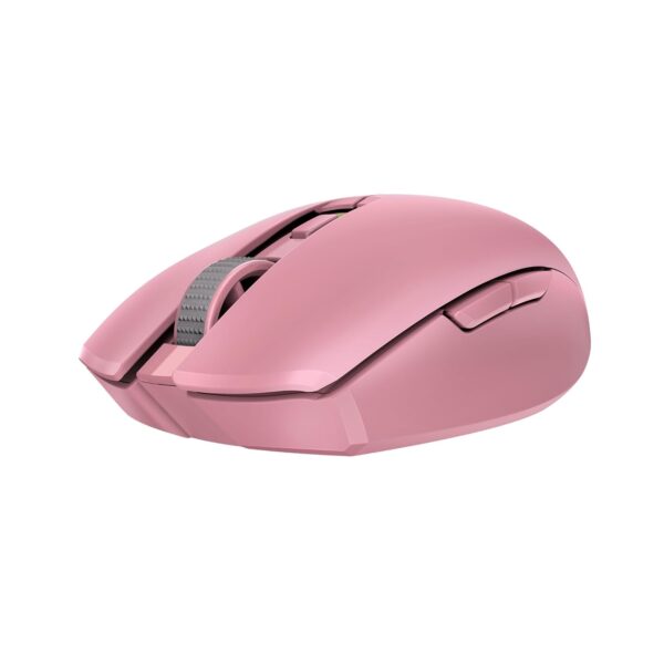 Razer Orochi V2 - Mobile Wireless Gaming Mouse with Up to 950 Hours of Battery Life (Ultralight Design, 2 Wireless Modes, Mechanical Mouse Switches) Quartz