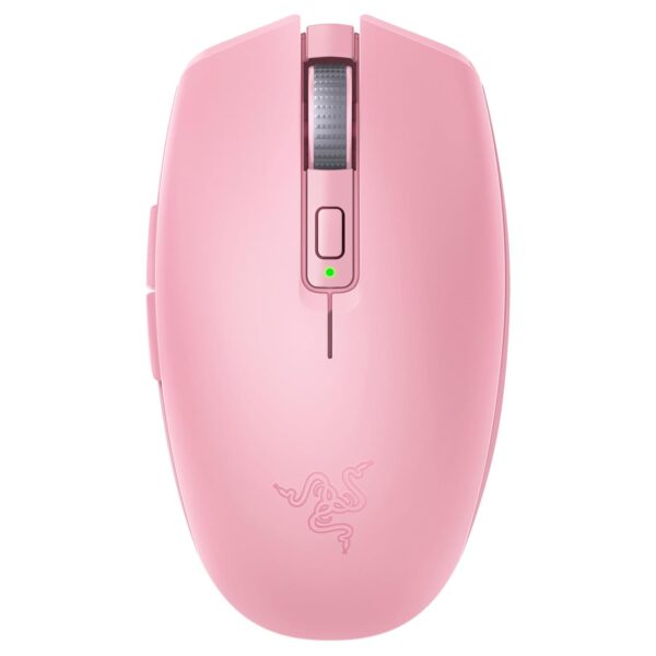 Razer Orochi V2 - Mobile Wireless Gaming Mouse with Up to 950 Hours of Battery Life (Ultralight Design, 2 Wireless Modes, Mechanical Mouse Switches) Quartz