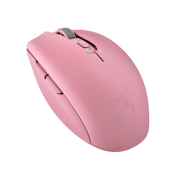Razer Orochi V2 - Mobile Wireless Gaming Mouse with Up to 950 Hours of Battery Life (Ultralight Design, 2 Wireless Modes, Mechanical Mouse Switches) Quartz