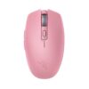 Razer Orochi V2 - Mobile Wireless Gaming Mouse with Up to 950 Hours of Battery Life (Ultralight Design, 2 Wireless Modes, Mechanical Mouse Switches) Quartz