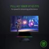Razer Ripsaw HD - Game Capture Card voor professionele streaming (Full-HD 1080p opnamekaart, 60 FPS, 4K 60 FPS passhrough, Audio Mixer, HDMI 2.0, USB 3.0, microfoon- en...