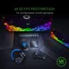 Razer Ripsaw HD - Game Capture Card voor professionele streaming (Full-HD 1080p opnamekaart, 60 FPS, 4K 60 FPS passhrough, Audio Mixer, HDMI 2.0, USB 3.0, microfoon- en...