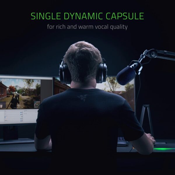Razer Ripsaw HD - Game Capture Card voor professionele streaming (Full-HD 1080p opnamekaart, 60 FPS, 4K 60 FPS passhrough, Audio Mixer, HDMI 2.0, USB 3.0, microfoon- en...
