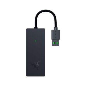Razer Ripsaw X - USB-opnamekaart met 4K-camera-aansluiting voor volledige 4K-streaming (4K 30FPS-opname, HDMI 2.0, USB 3.0, Plug and Play, streamingsoftware configureerbaar,...