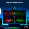 Razer Ripsaw X - USB-opnamekaart met 4K-camera-aansluiting voor volledige 4K-streaming (4K 30FPS-opname, HDMI 2.0, USB 3.0, Plug and Play, streamingsoftware configureerbaar,...