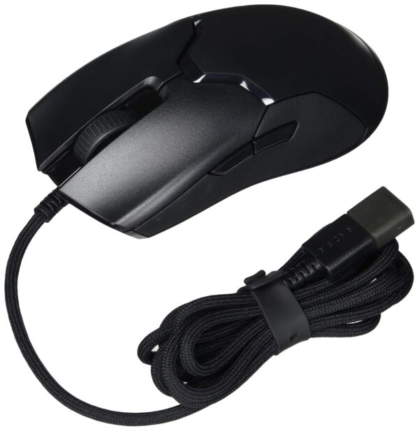 Razer Viper 8KHz Ultralight Ambidextrous Wired Gaming Mouse: Fastest Gaming Switches - 20K DPI Optical Sensor - Chroma RGB Lighting - 8 Programmable Buttons - 8000Hz...