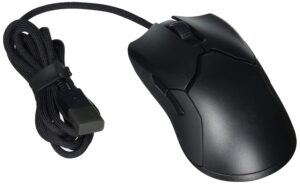 Razer Viper 8KHz Ultralight Ambidextrous Wired Gaming Mouse: Fastest Gaming Switches - 20K DPI Optical Sensor - Chroma RGB Lighting - 8 Programmable Buttons - 8000Hz...
