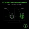 Razer Viper 8kHz Ultralight Gaming Mouse, Dual Hand Gaming Mouse: Fastest Gaming Switches, Optical 20K DPI Sensor, Chroma RGB Lighting, 8000Hz HyperPolling, ESL Edition