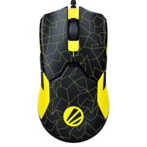 Razer Viper 8kHz Ultralight Gaming Mouse, Dual Hand Gaming Mouse: Fastest Gaming Switches, Optical 20K DPI Sensor, Chroma RGB Lighting, 8000Hz HyperPolling, ESL Edition