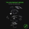 Razer Viper 8kHz Ultralight Gaming Mouse, Dual Hand Gaming Mouse: Fastest Gaming Switches, Optical 20K DPI Sensor, Chroma RGB Lighting, 8000Hz HyperPolling, ESL Edition