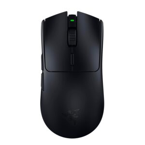 Razer Viper V3 HyperSpeed - Wireless Esports Mouse - Focus Pro 30K Optical Sensor - Up to 280hrs Battery (2nd Generation Mechanical Mouse Switches, 4000Hz Wireless Scan Speed)...
