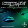 Razer Viper V3 HyperSpeed - Wireless Esports Mouse - Focus Pro 30K Optical Sensor - Up to 280hrs Battery (2nd Generation Mechanical Mouse Switches, 4000Hz Wireless Scan Speed)...