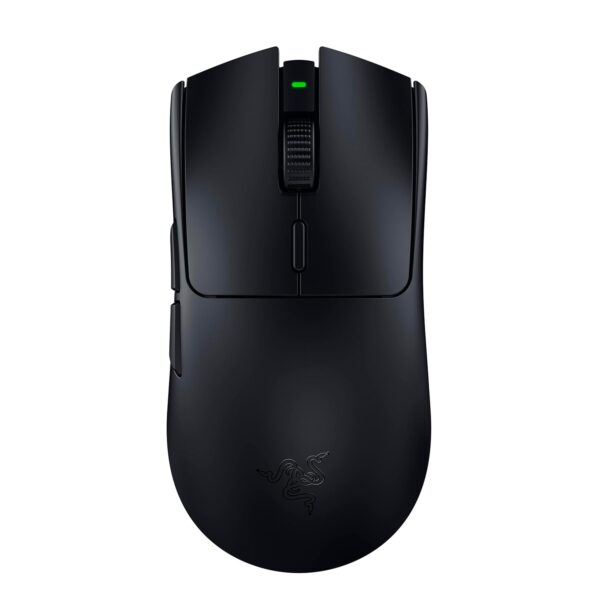 Razer Viper V3 HyperSpeed - Wireless Esports Mouse - Focus Pro 30K Optical Sensor - Up to 280hrs Battery (2nd Generation Mechanical Mouse Switches, 4000Hz Wireless Scan Speed)...