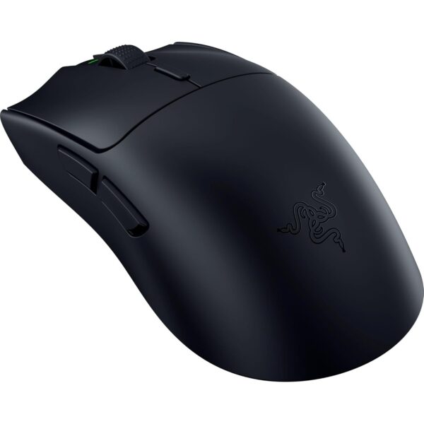 Razer Viper V3 HyperSpeed - Wireless Esports Mouse - Focus Pro 30K Optical Sensor - Up to 280hrs Battery (2nd Generation Mechanical Mouse Switches, 4000Hz Wireless Scan Speed)...