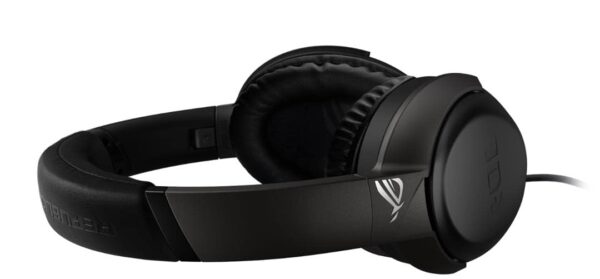 ROG Strix Go Core Wired Gaming Headset (Detachable Discord Certified Mic, 40mm Drivers, Deep Bass, Hi-Res Audio, Lightweight, 3.5mm, For PC, Mac, PS4, PS5, Xbox One, Switch and...