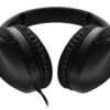 ROG Strix Go Core Wired Gaming Headset (Detachable Discord Certified Mic, 40mm Drivers, Deep Bass, Hi-Res Audio, Lightweight, 3.5mm, For PC, Mac, PS4, PS5, Xbox One, Switch and...