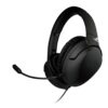 ROG Strix Go Wired Gaming Headset (AI Noise-Canceling Mic, Discord Certified Mic, 40mm Drivers, Hi-Res Audio, USB-C, Lightweight, For PC, Mac, Switch, PS4, PS5 and Mobile...