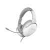 ROG Strix Go Wired Gaming Headset (AI Noise-Canceling Mic, Discord Certified Mic, 40mm Drivers, Hi-Res Audio, USB-C, Lightweight, For PC, Mac, Switch, PS4, PS5 and Mobile...