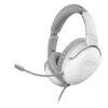 ROG Strix Go Wired Gaming Headset (AI Noise-Canceling Mic, Discord Certified Mic, 40mm Drivers, Hi-Res Audio, USB-C, Lightweight, For PC, Mac, Switch, PS4, PS5 and Mobile...