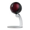 Shure MV5 Digital Condenser Microphone with Cardioid - Plug and Play with iOS, Mac, PC, On-Screen, Includes USB and Lightning Cables - Grey with Black Foam