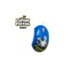 Steelserie 62046 muis, Raving Rabbits BWAAAAH!, blauw