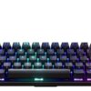 SteelSeries Apex 9 Mini - Mechanical Gaming Keyboard – Optical Switches – 2-Point Activation – Compact Esports Mini 60% Structure Factor – Hotswappable Switches - US (QWERTY)...