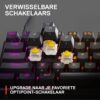 SteelSeries Apex 9 Mini - Mechanical Gaming Keyboard – Optical Switches – 2-Point Activation – Compact Esports Mini 60% Structure Factor – Hotswappable Switches - US (QWERTY)...