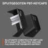 SteelSeries Apex 9 Mini - Mechanical Gaming Keyboard – Optical Switches – 2-Point Activation – Compact Esports Mini 60% Structure Factor – Hotswappable Switches - US (QWERTY)...