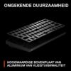 SteelSeries Apex Pro Mini Wireless HyperMagnetic Gaming Keyboard – World's Fastest Keyboard – Compact 60% Design – RGB – PBT Keycaps – Bluetooth – 2.4GHz – USB-C – French AZERTY...