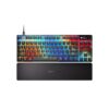 SteelSeries Apex Pro TKL Gen 3 - HyperMagnetic Gaming Keyboard - OmniPoint 3.0 - Adjustable Activation - Rapid Trigger - Games Presets - Rapid Tap/SOCD - OLED - RGB - US Layout...